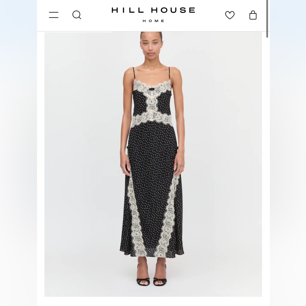 Hill House Francesca Dress